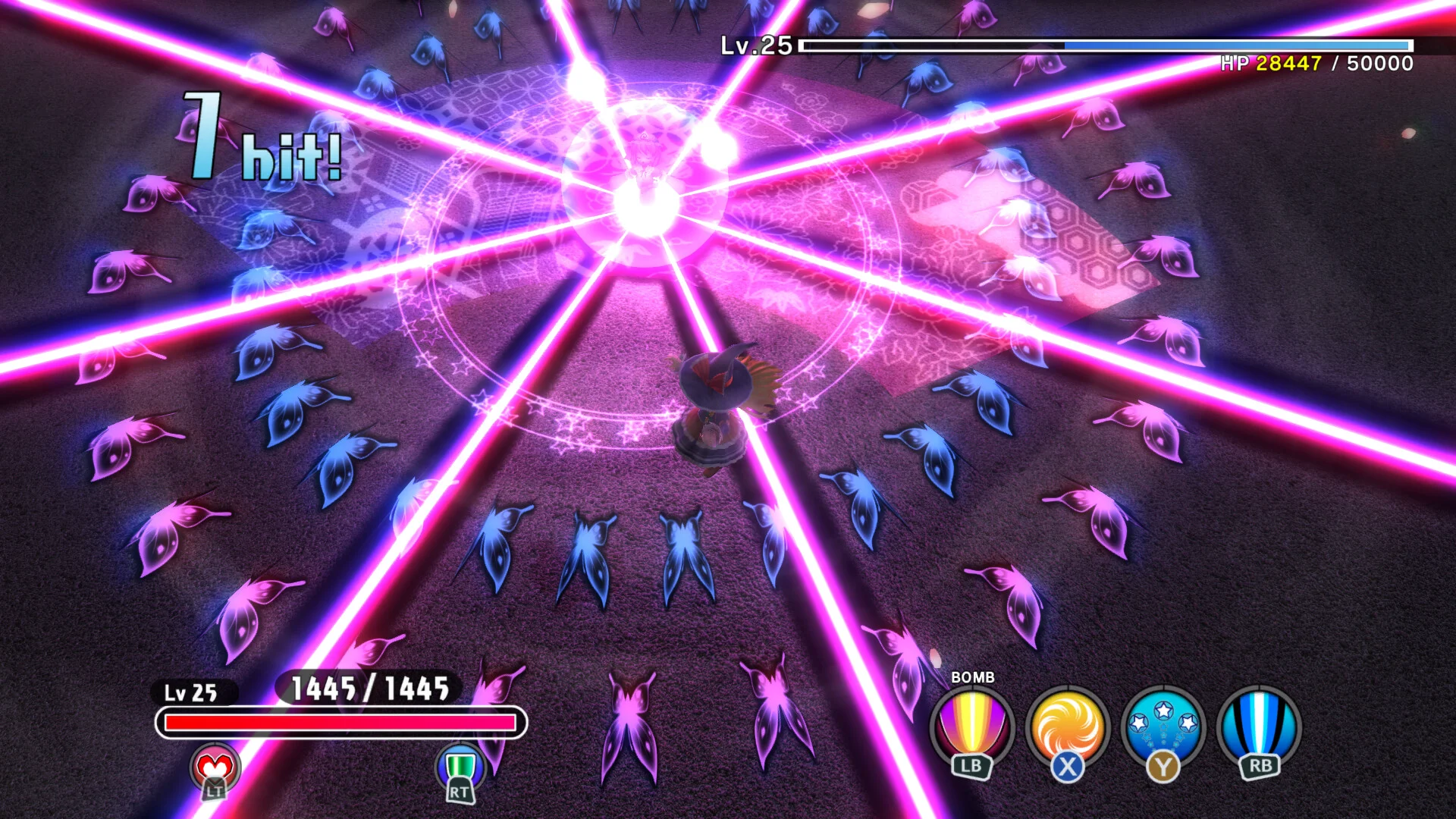 Touhou: New World screenshot 13