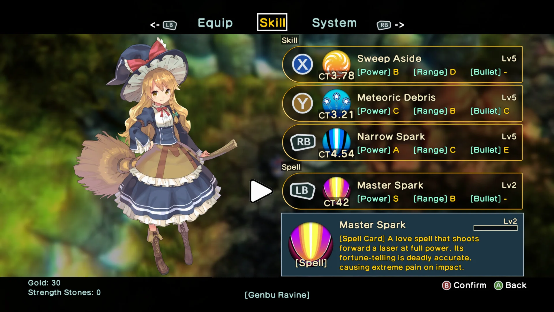 Touhou: New World screenshot 14