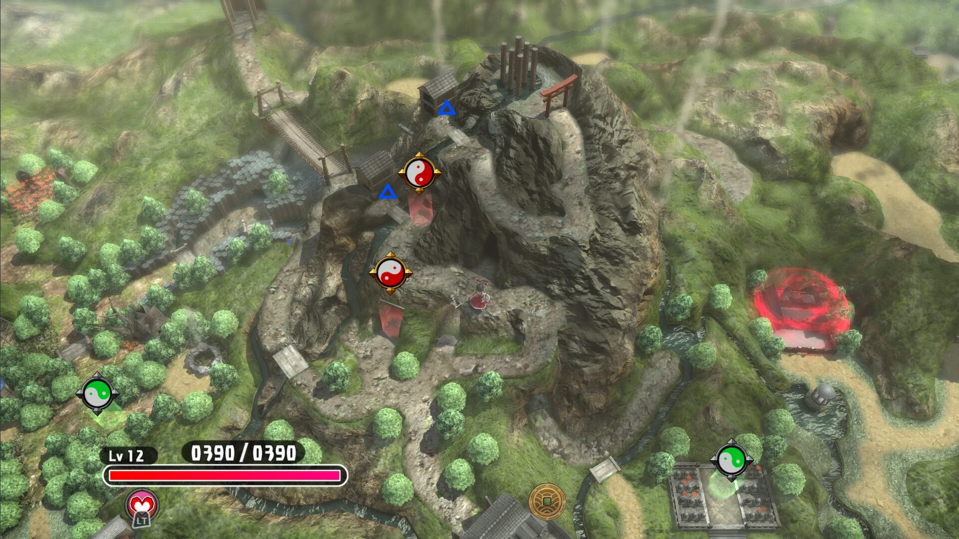 Touhou: New World screenshot 3