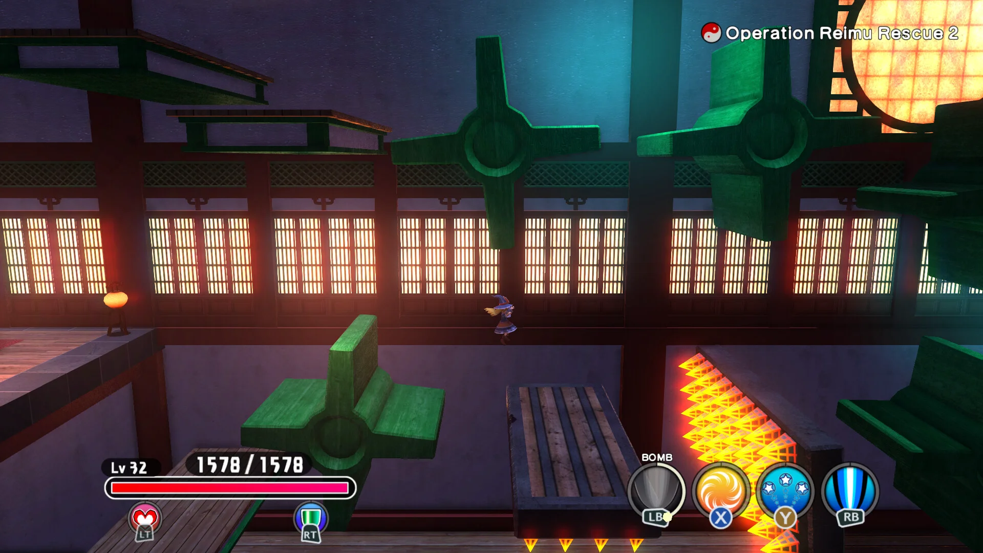 Touhou: New World screenshot 9