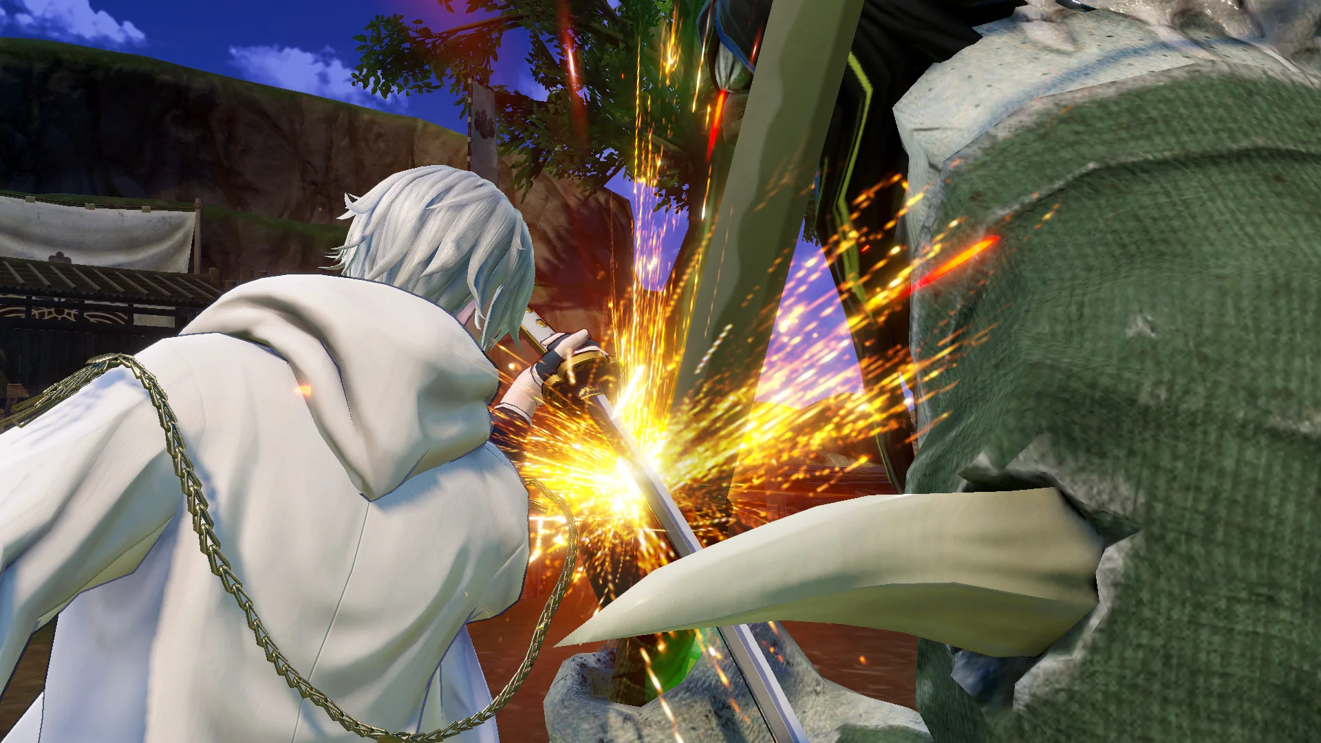 Touken Ranbu Warriors screenshot 2