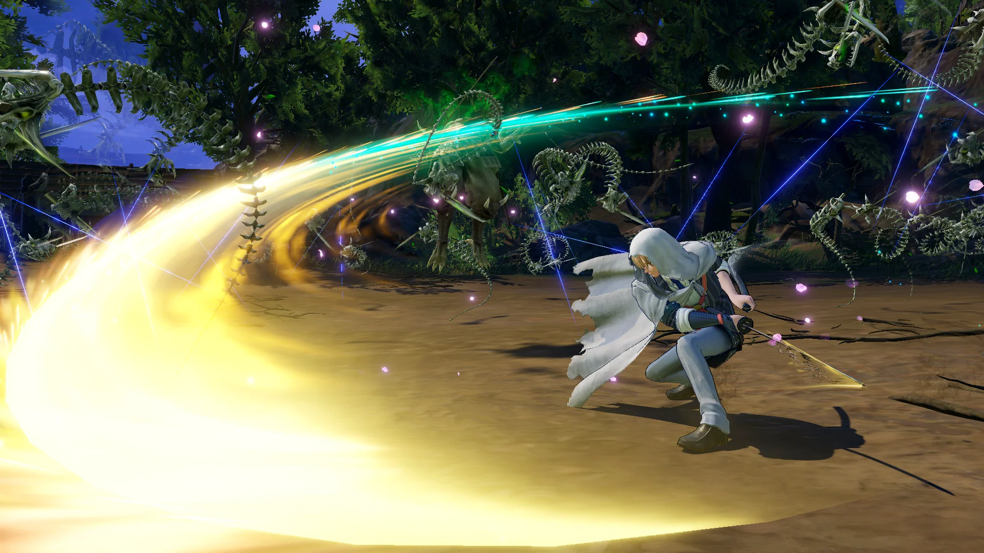 Touken Ranbu Warriors screenshot 3