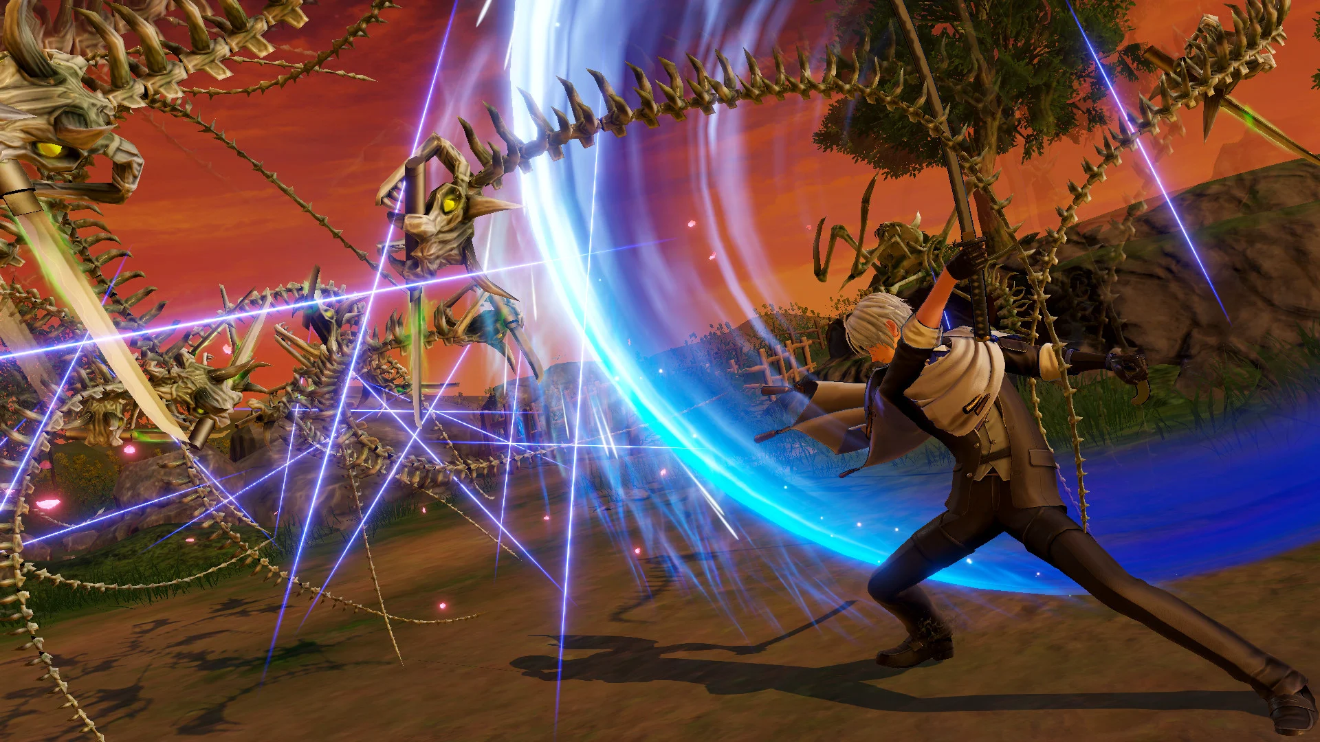 Touken Ranbu Warriors screenshot 4