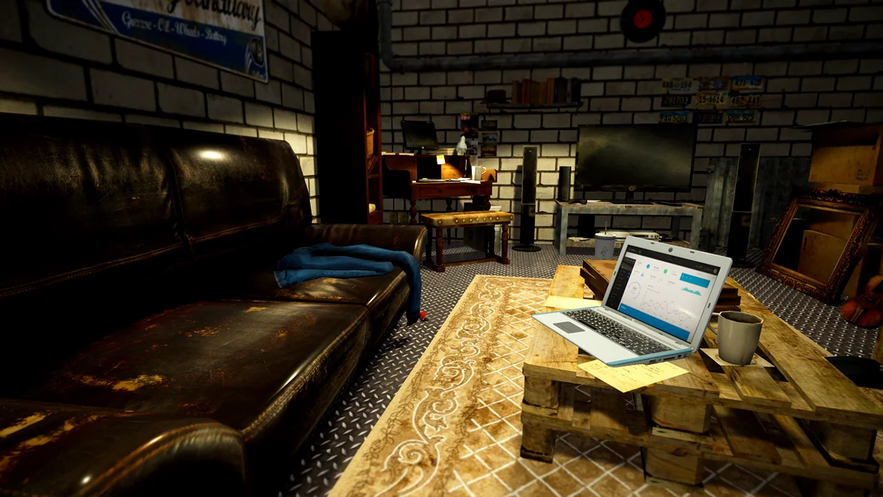 Tourist Bus Simulator screenshot 12