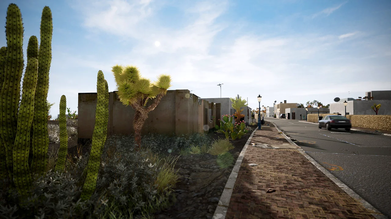 Tourist Bus Simulator screenshot 13