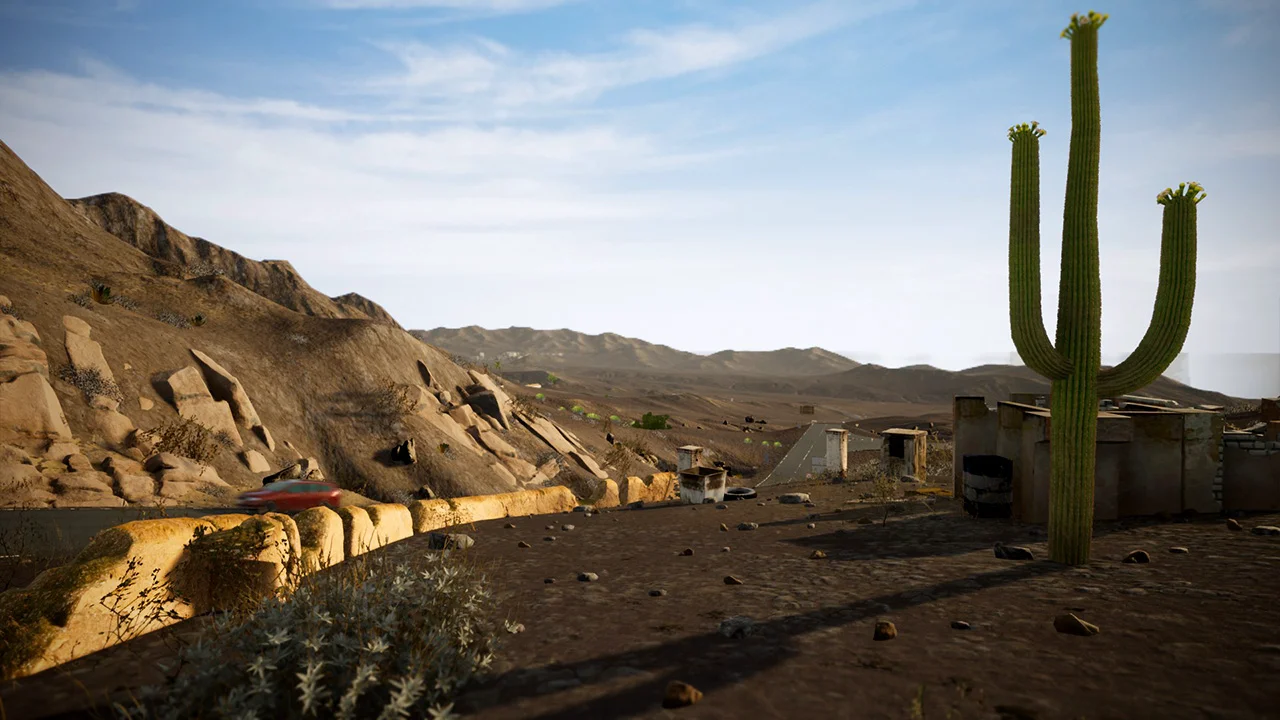 Tourist Bus Simulator screenshot 14