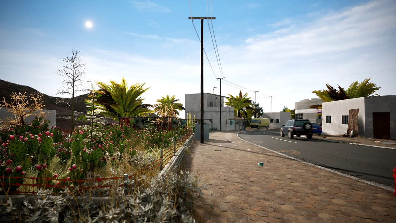 Tourist Bus Simulator screenshot 15