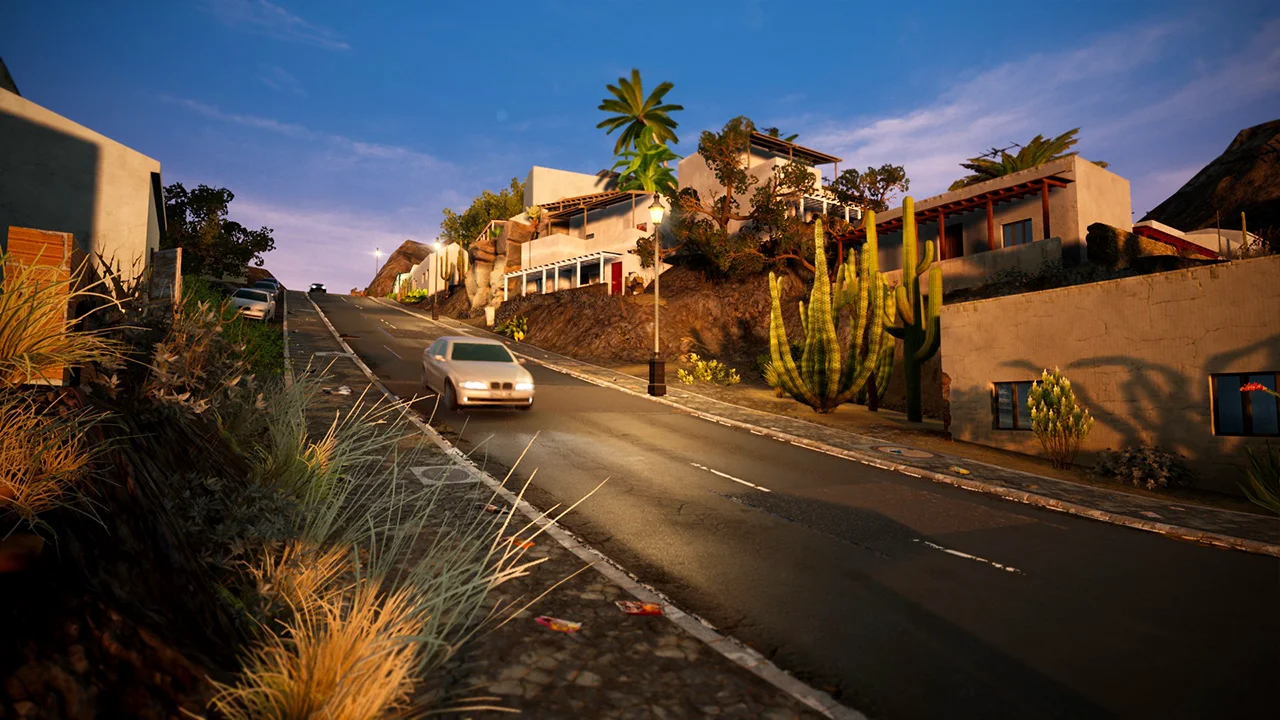 Tourist Bus Simulator screenshot 16