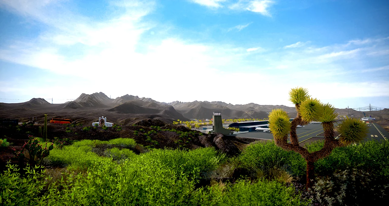 Tourist Bus Simulator screenshot 2