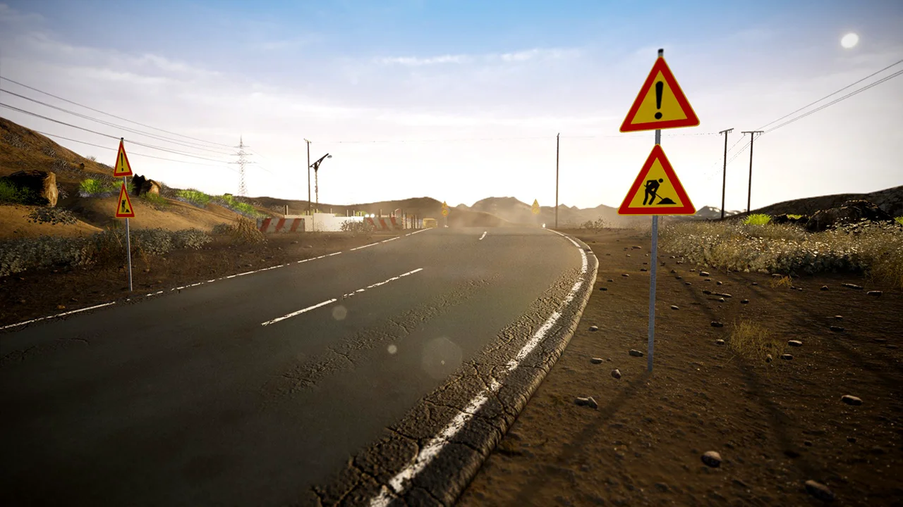 Tourist Bus Simulator screenshot 21