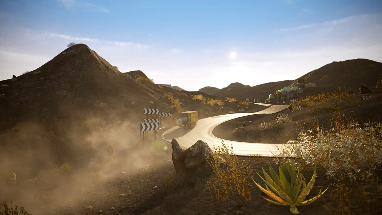 Tourist Bus Simulator screenshot 23