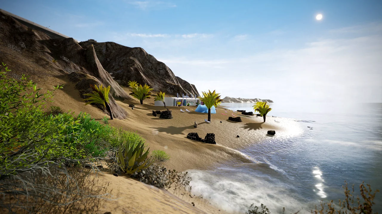 Tourist Bus Simulator screenshot 26