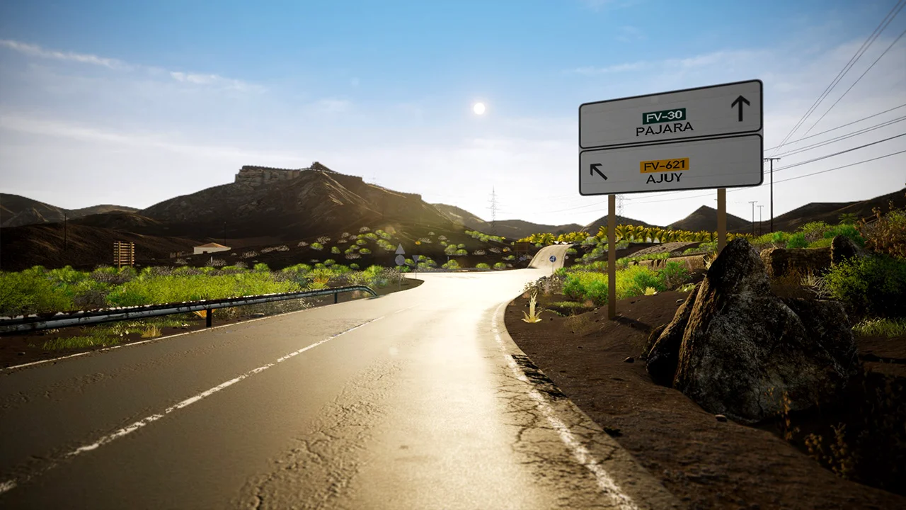 Tourist Bus Simulator screenshot 27