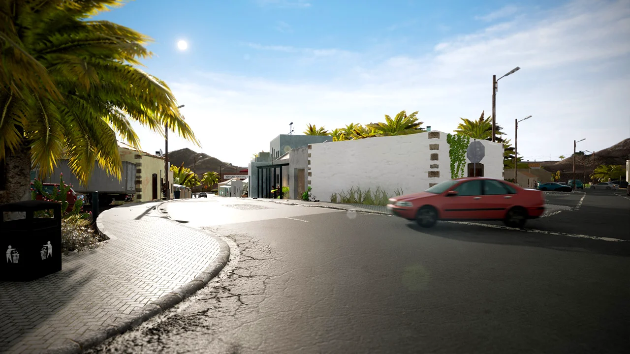 Tourist Bus Simulator screenshot 28