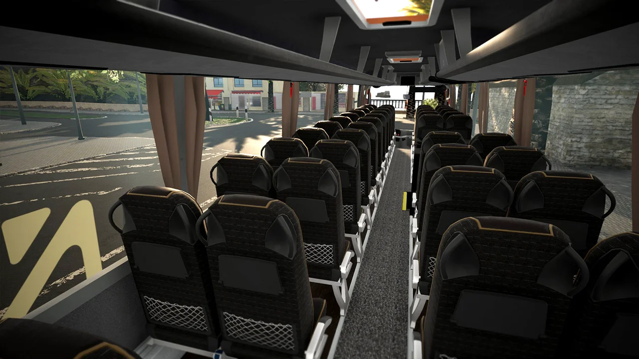 Tourist Bus Simulator screenshot 7