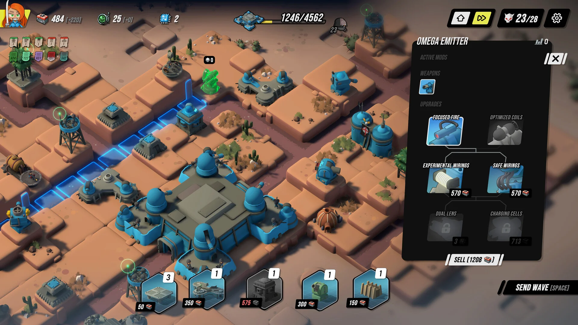 Tower Dominion screenshot 3