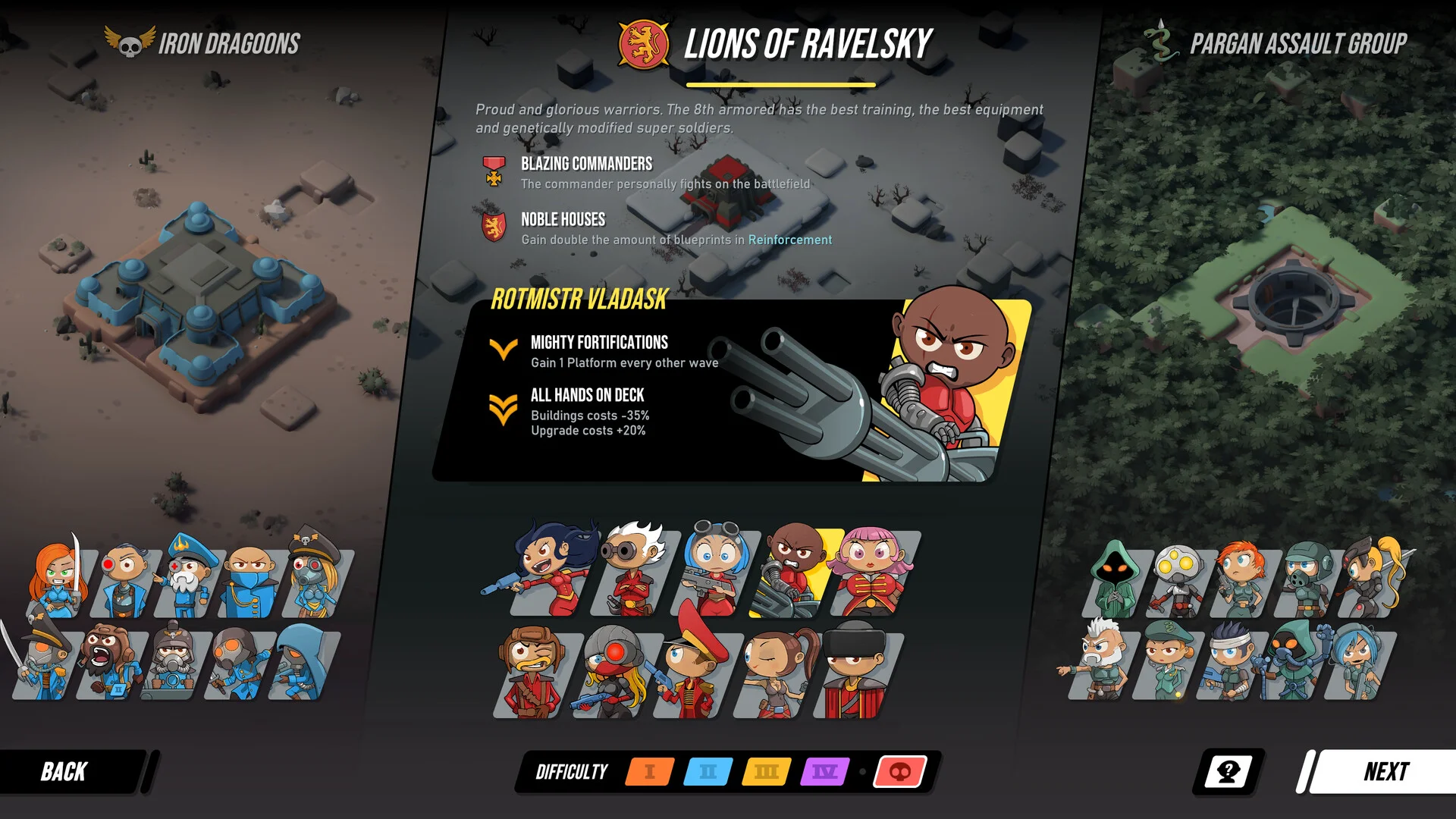 Tower Dominion screenshot 5