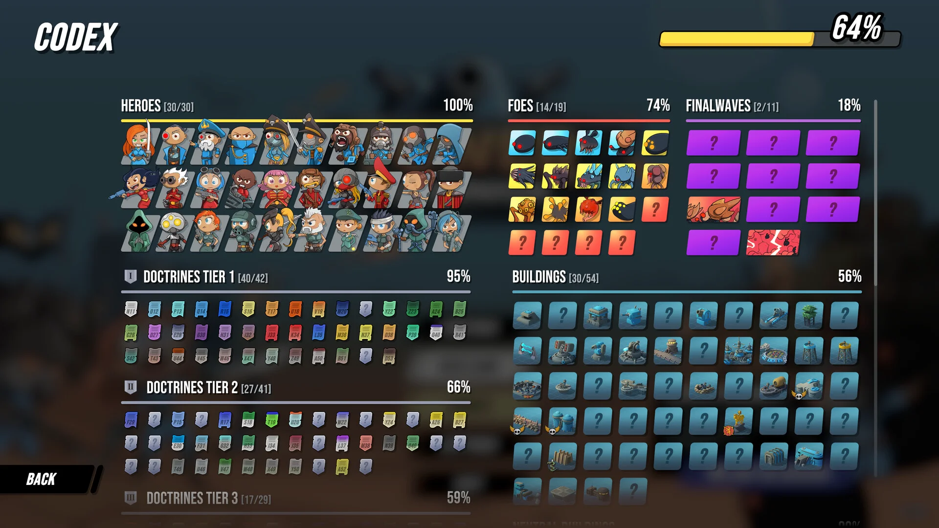 Tower Dominion screenshot 6