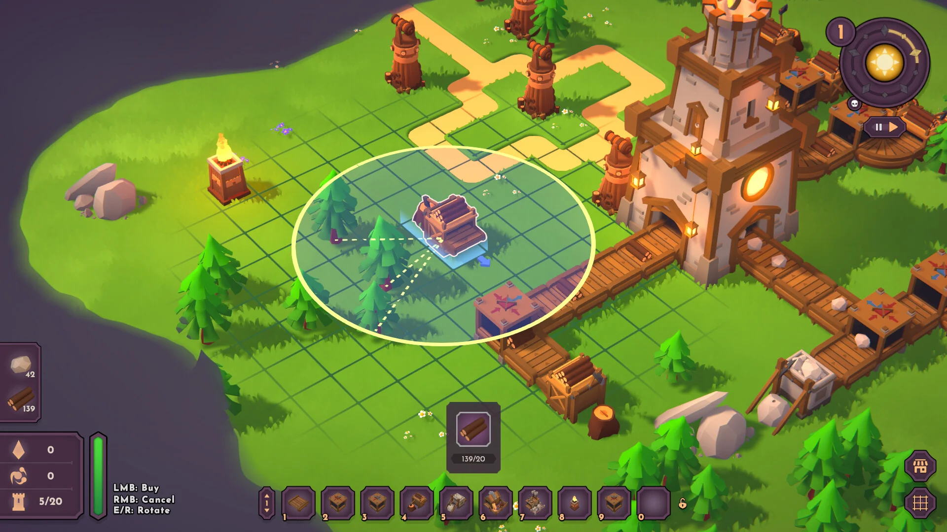 Tower Factory screenshot 2