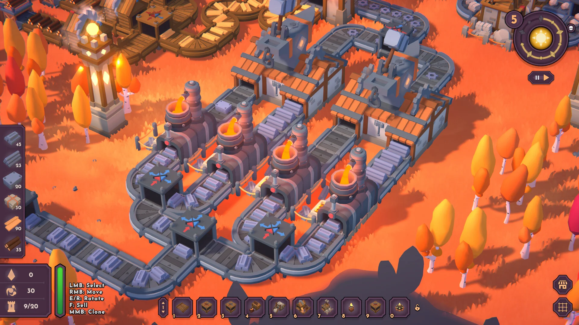 Tower Factory screenshot 3