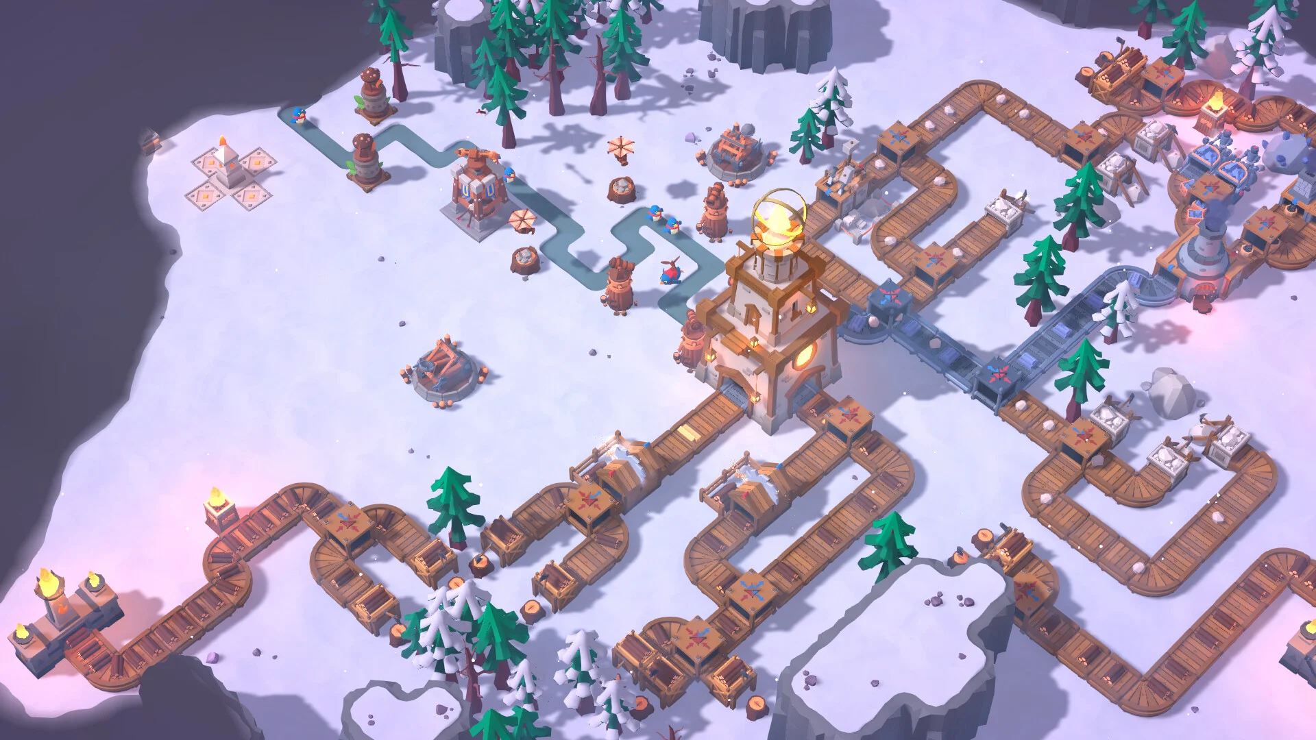 Tower Factory screenshot 4