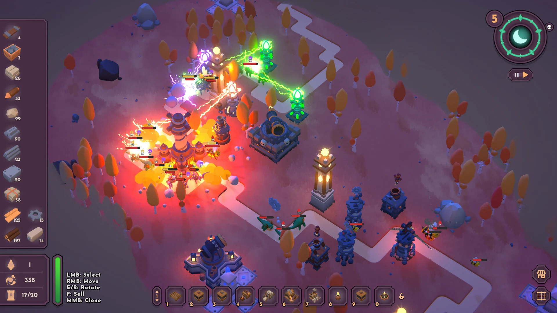 Tower Factory screenshot 5