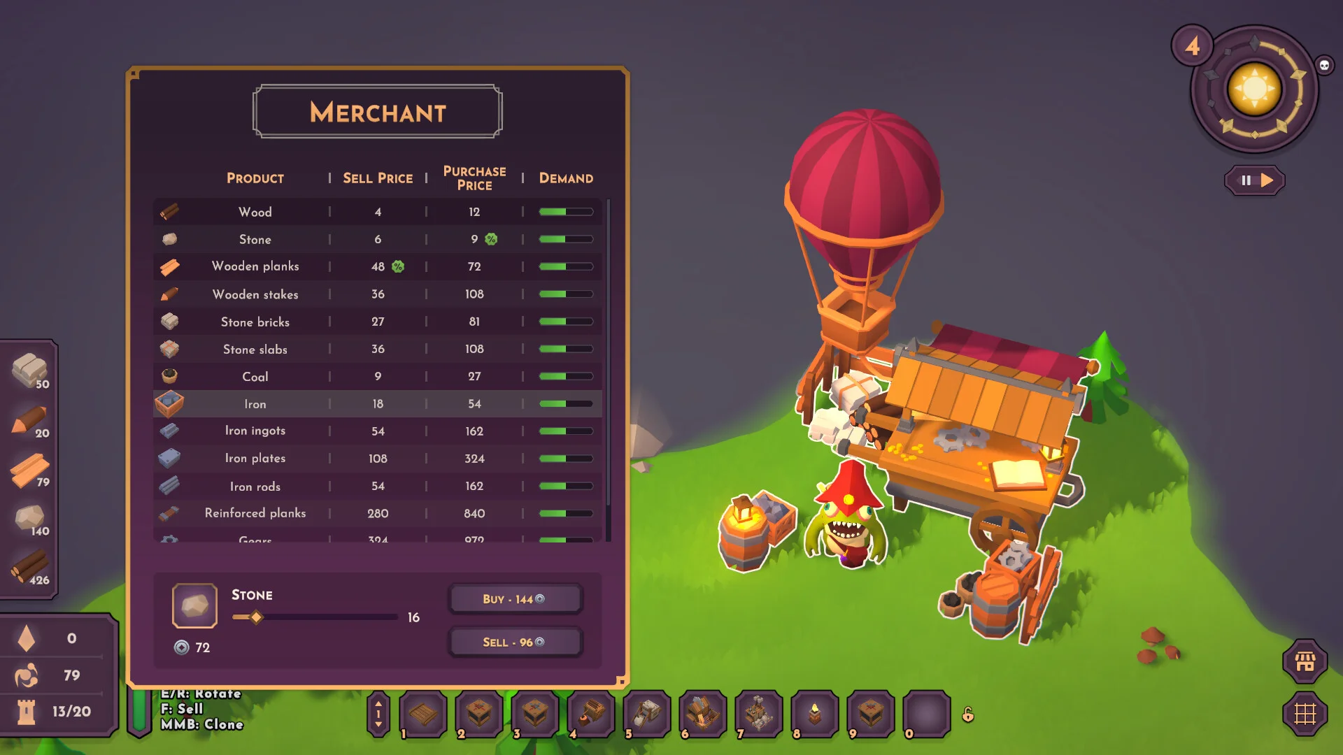 Tower Factory screenshot 6