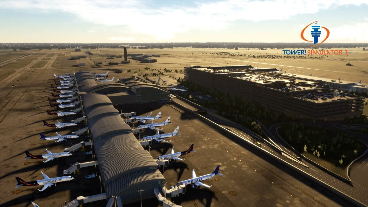 Tower! Simulator 3 screenshot 12