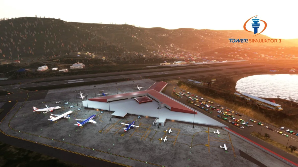 Tower! Simulator 3 screenshot 16