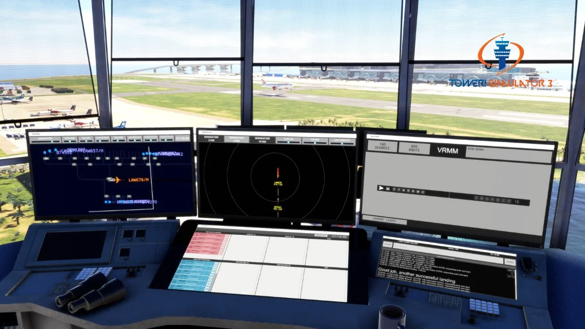 Tower! Simulator 3 screenshot 5