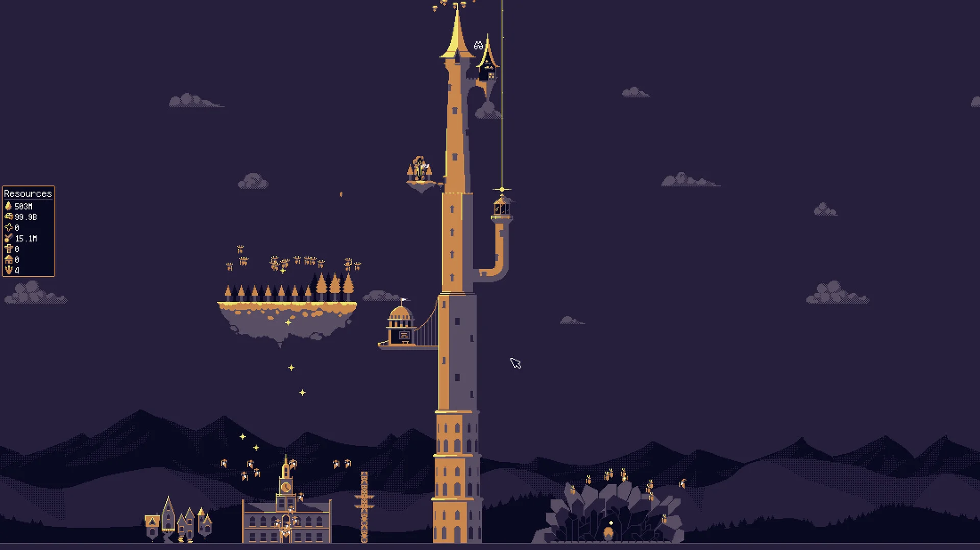Tower Wizard screenshot 5