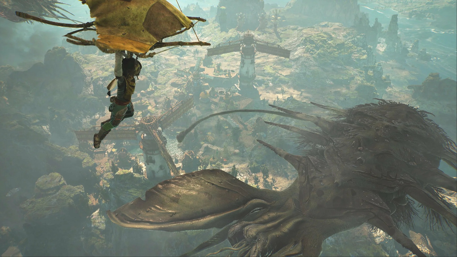 Towers of Aghasba screenshot 1