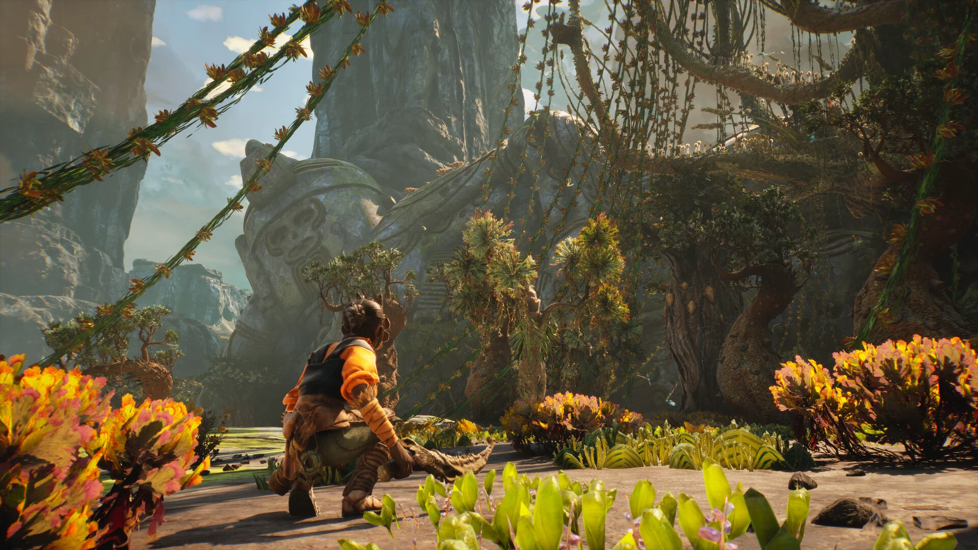 Towers of Aghasba screenshot 2