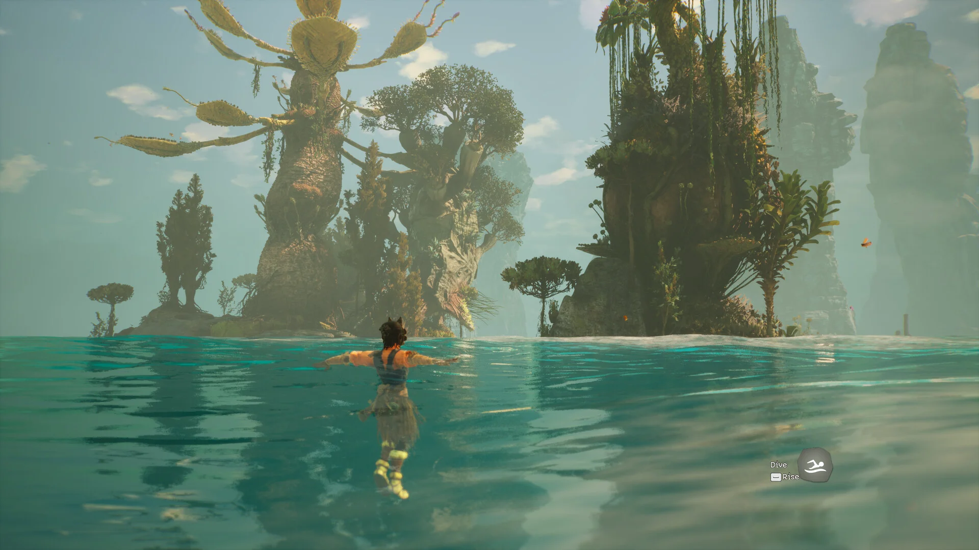 Towers of Aghasba screenshot 3