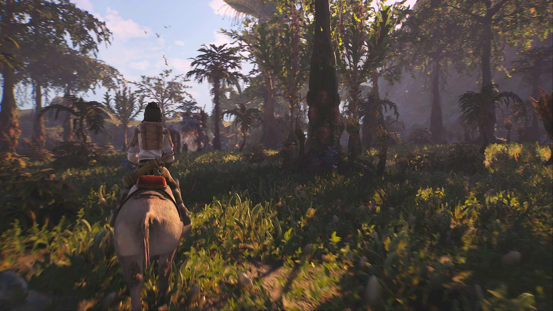 Towers of Aghasba screenshot 4