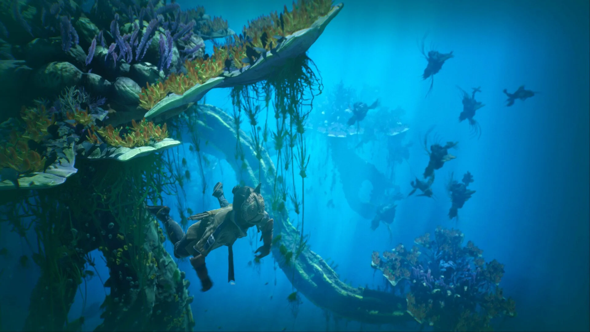 Towers of Aghasba screenshot 9