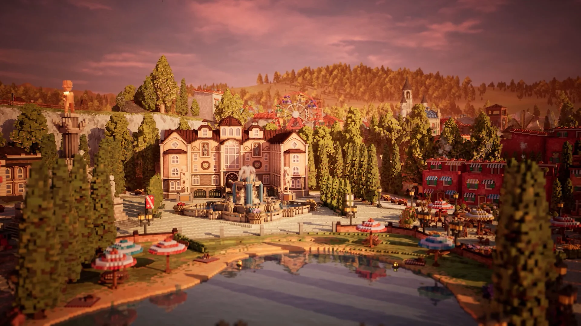 Town to City screenshot 1