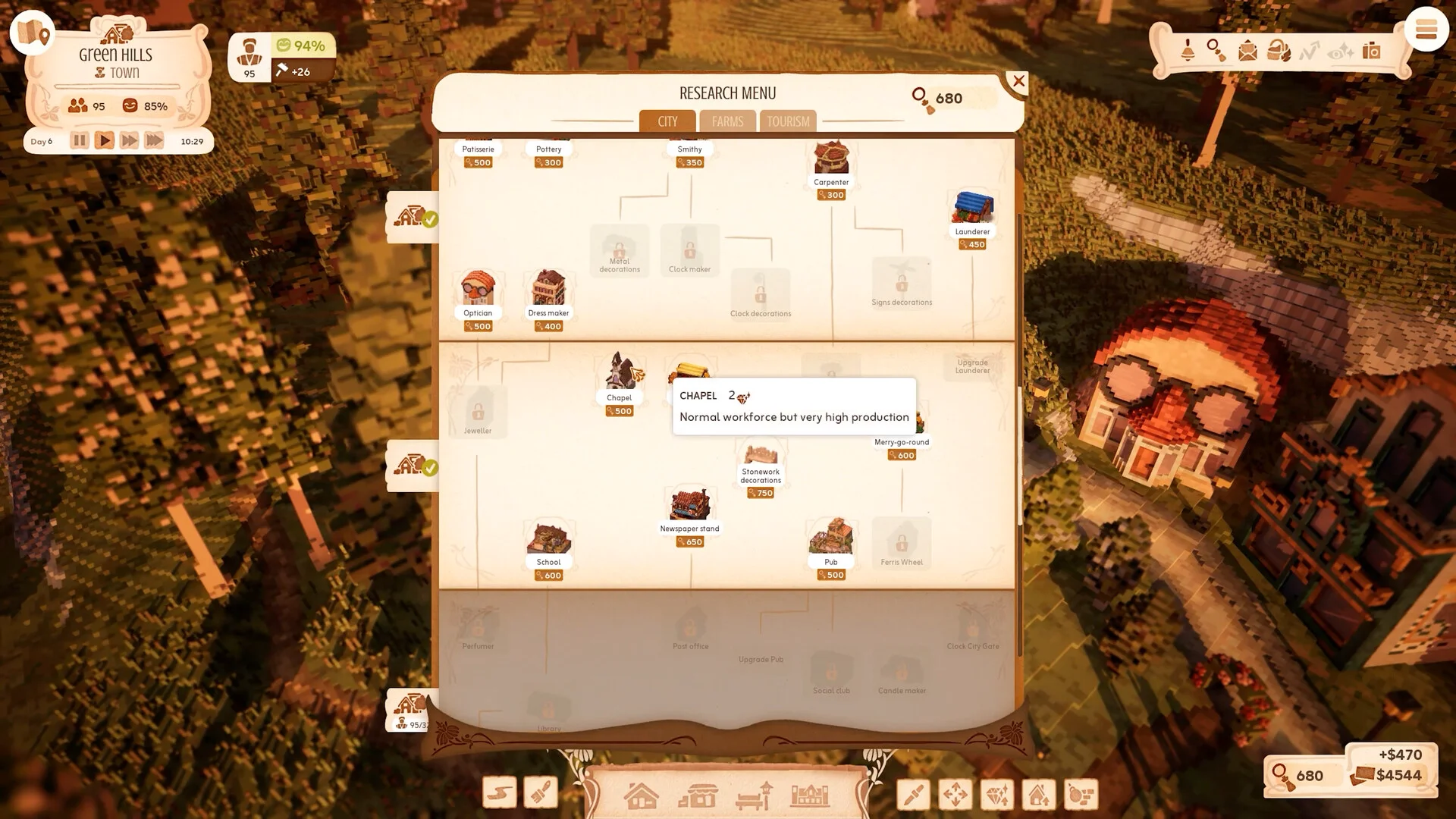 Town to City screenshot 12