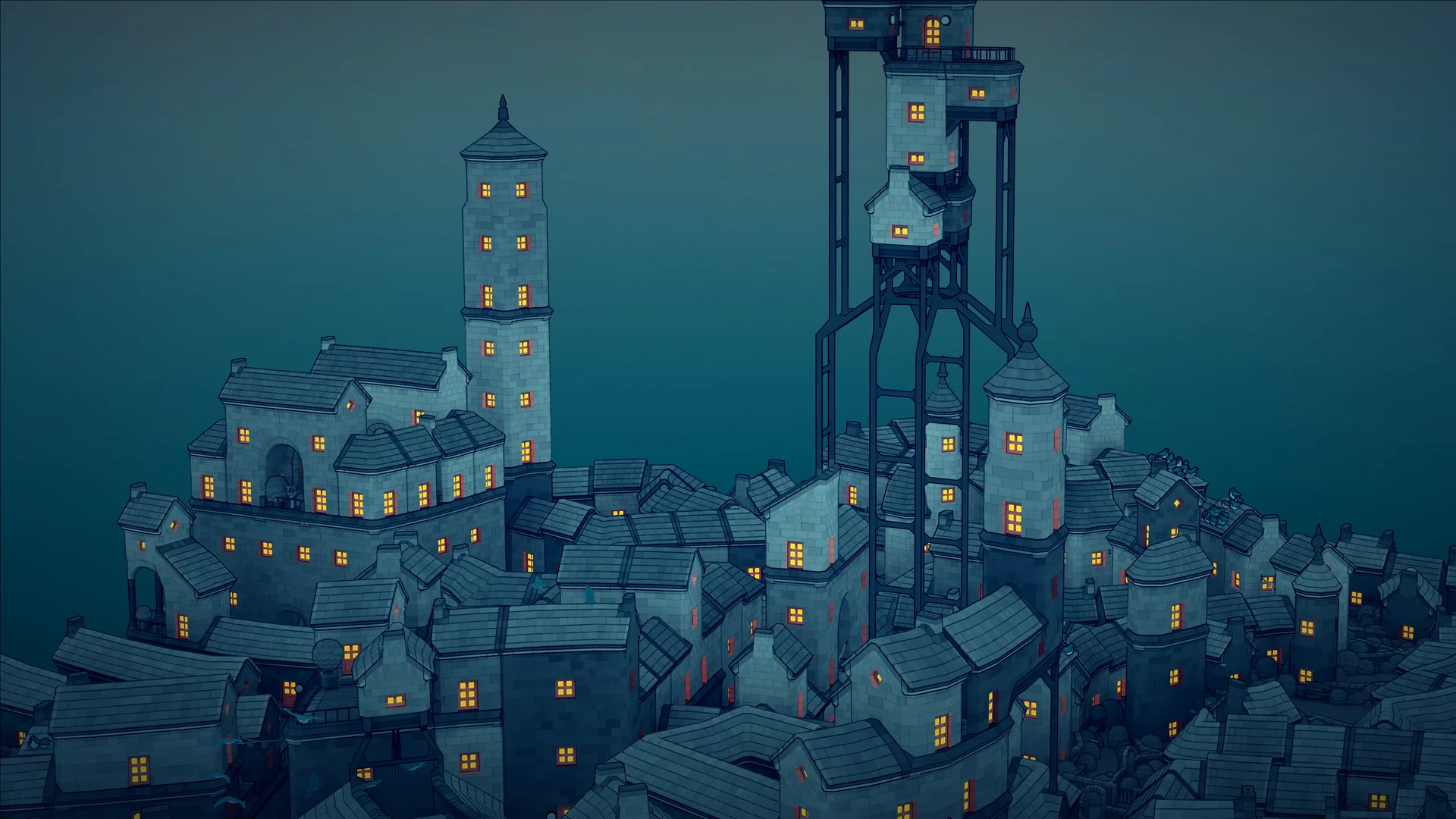 Townscaper screenshot 6