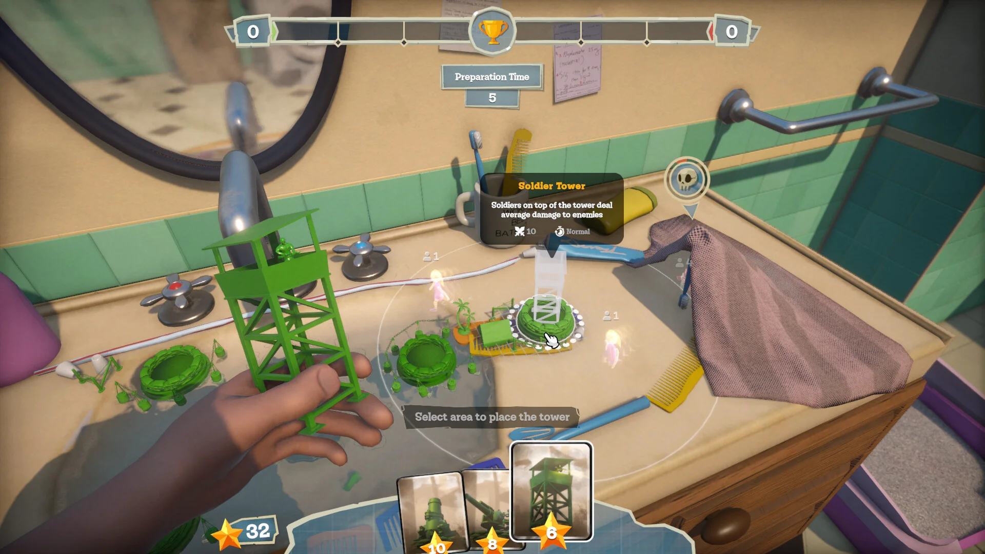 Toy Shire screenshot 2