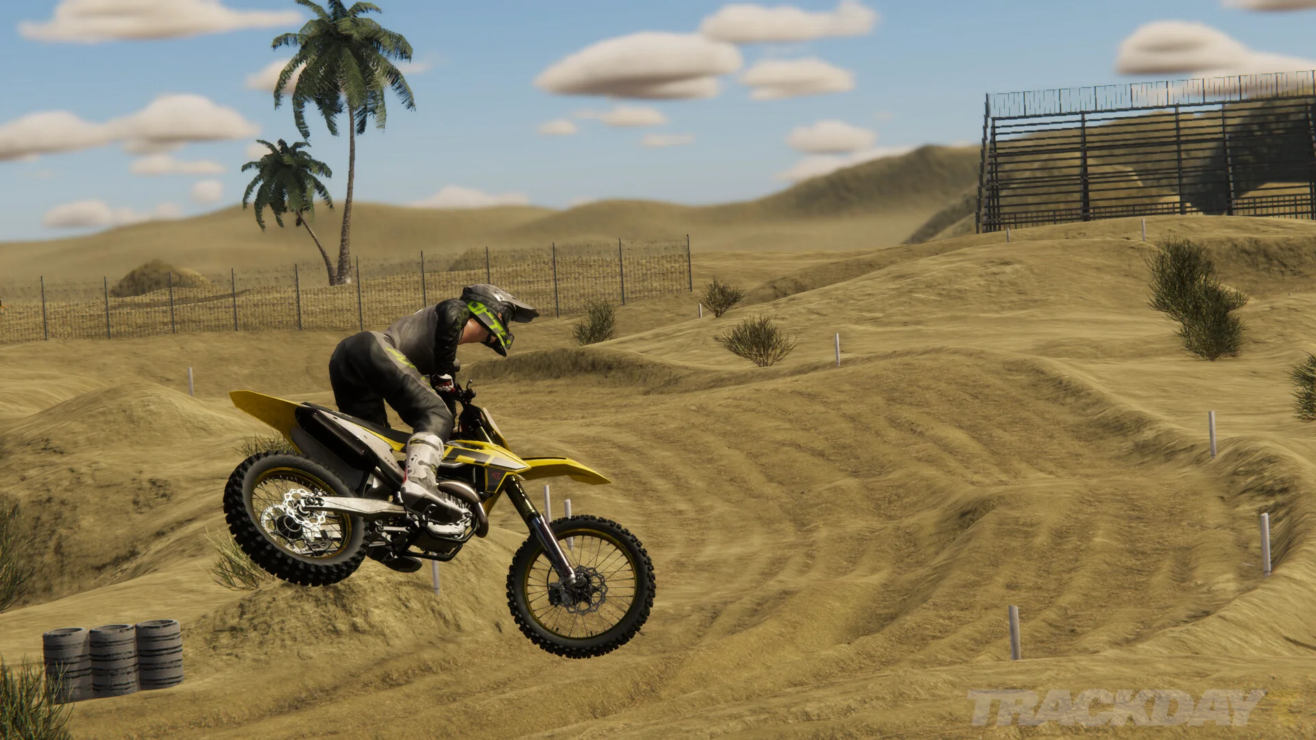 TrackDayR screenshot 2