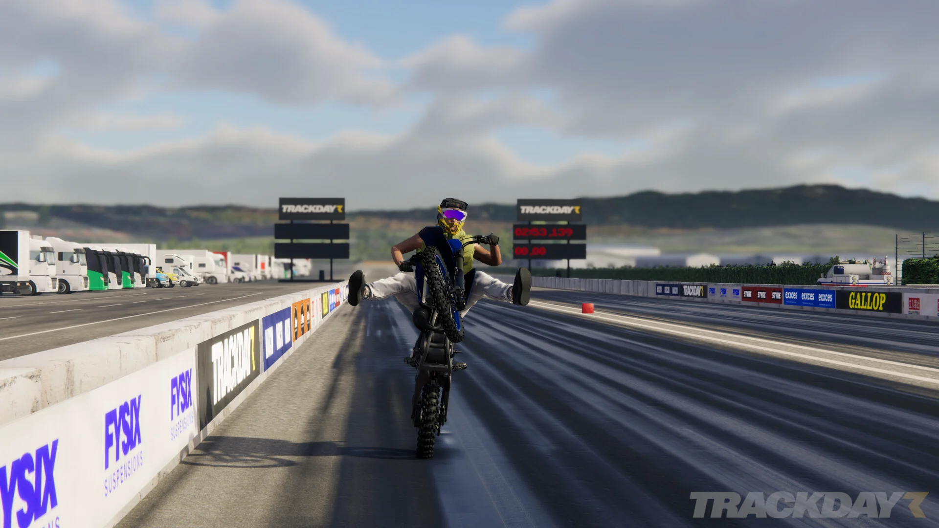 TrackDayR screenshot 3