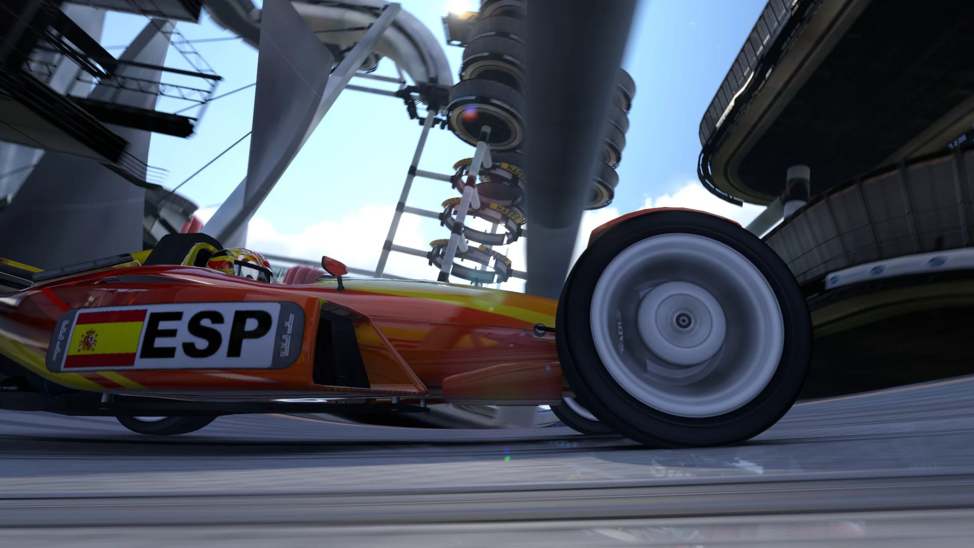 TrackMania² Stadium screenshot 6