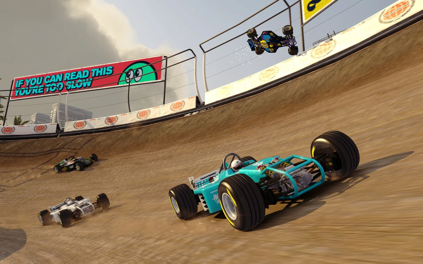 Trackmania® Turbo screenshot 10