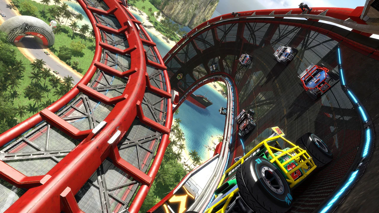 Trackmania® Turbo screenshot 2