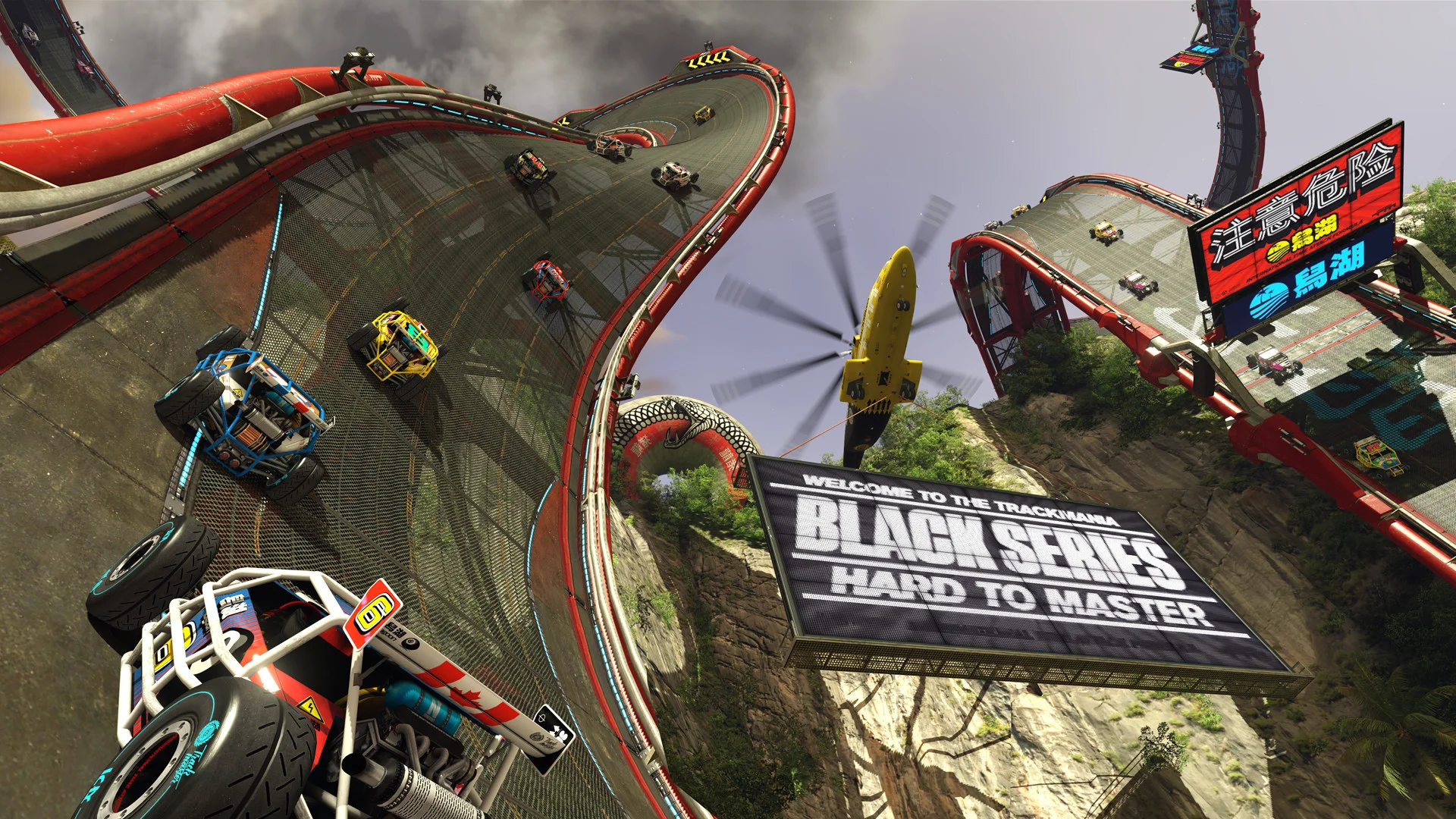 Trackmania® Turbo screenshot 3
