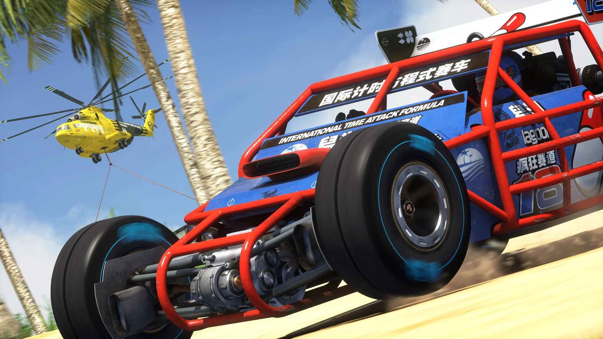 Trackmania® Turbo screenshot 4