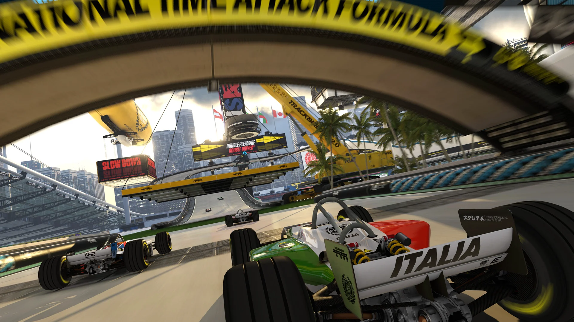 Trackmania® Turbo screenshot 5