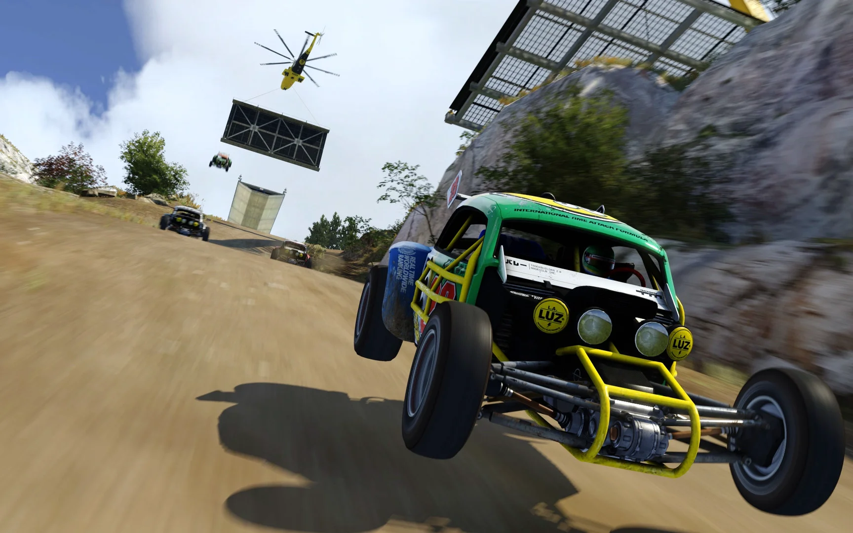Trackmania® Turbo screenshot 9
