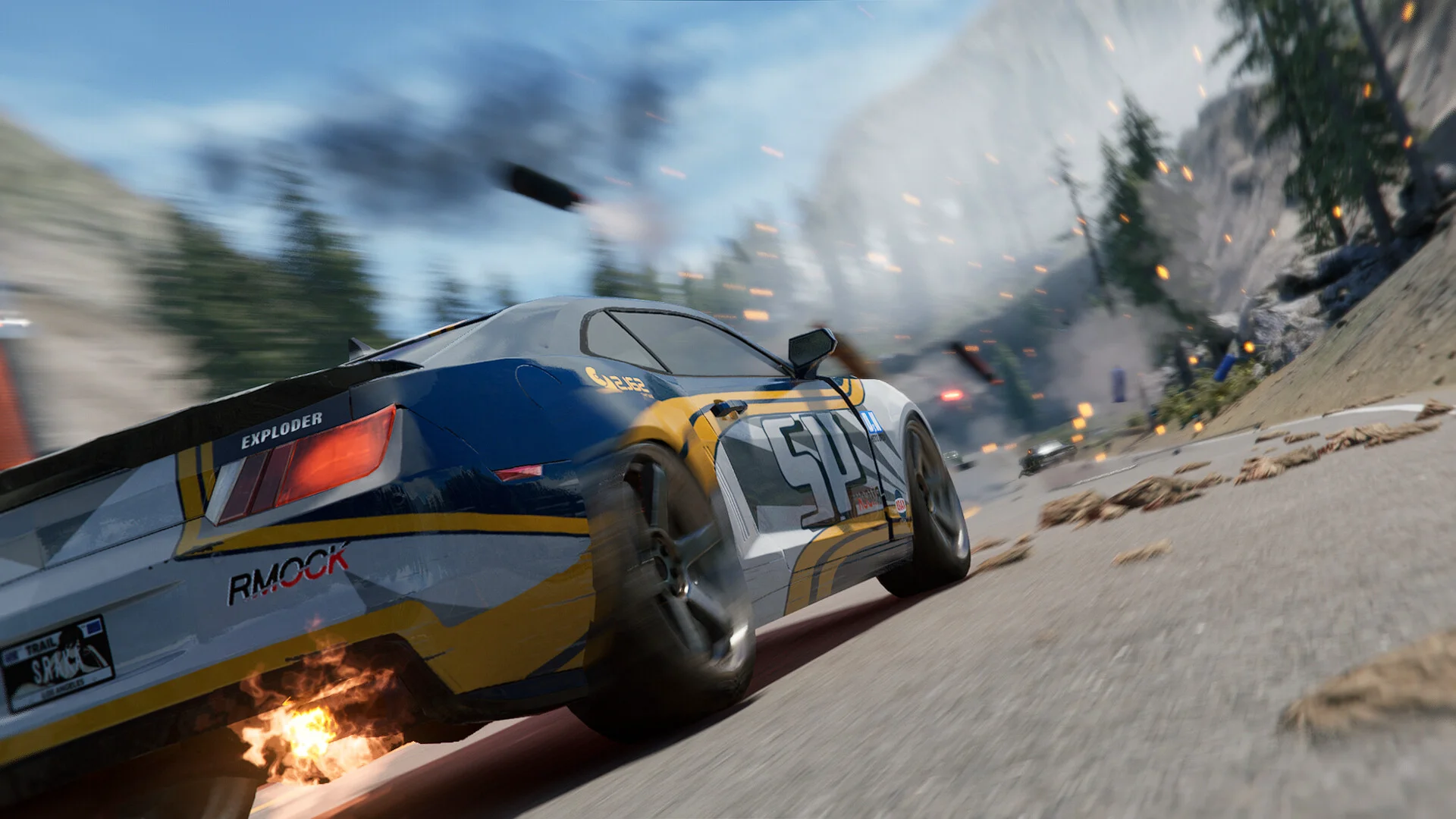 TRAIL OUT screenshot 13